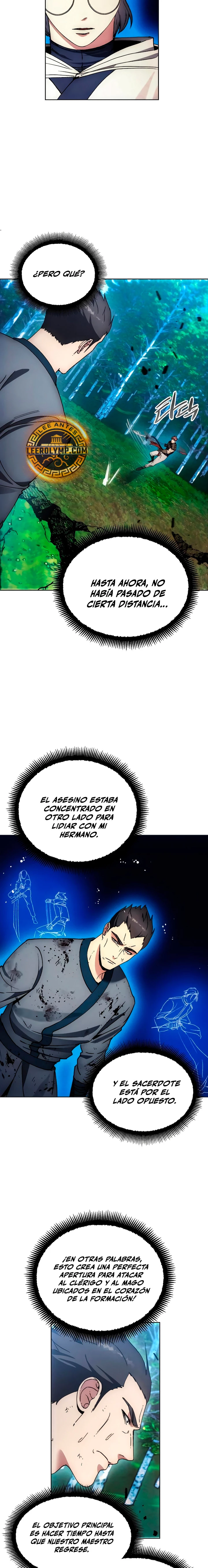 Como vivir  como  un villano Capítulo 165 - Página 9 en español