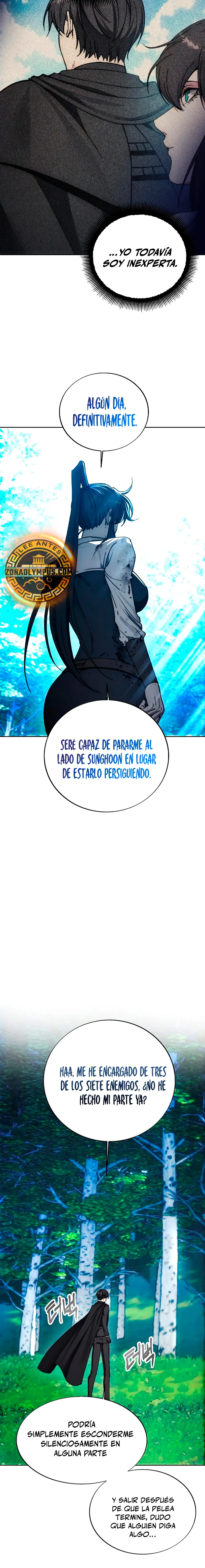 Como vivir  como  un villano Capítulo 166 - Página 15 en español