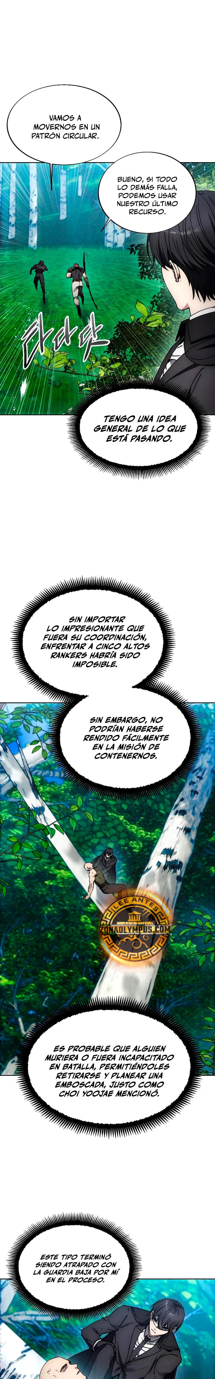 Como vivir  como  un villano Capítulo 166 - Página 20 en español