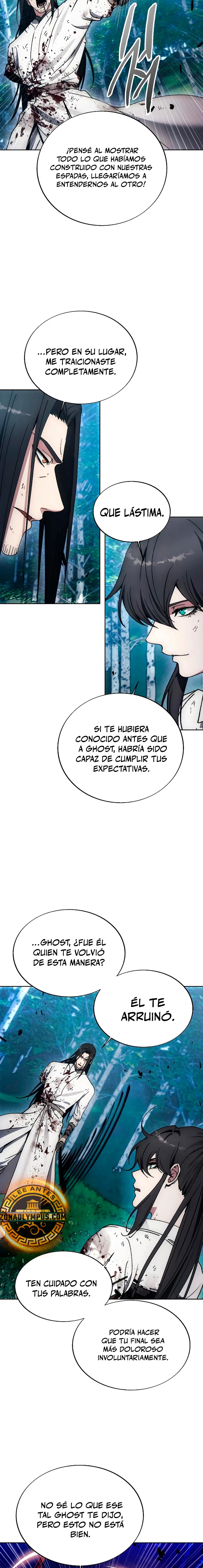 Como vivir  como  un villano Capítulo 166 - Página 8 en español