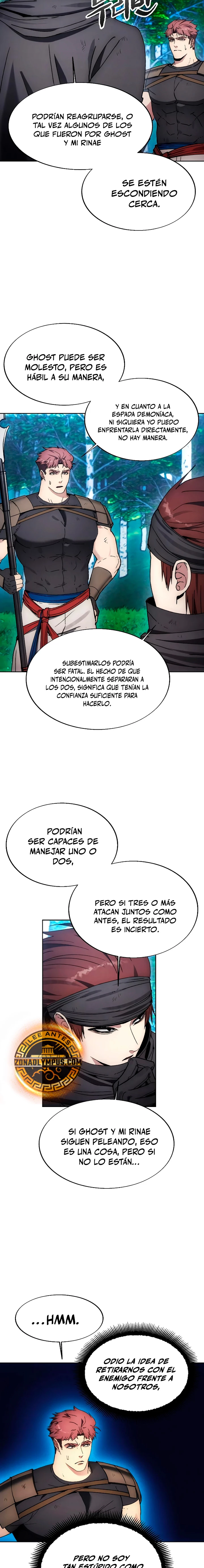 Como vivir  como  un villano Capítulo 167 - Página 4 en español