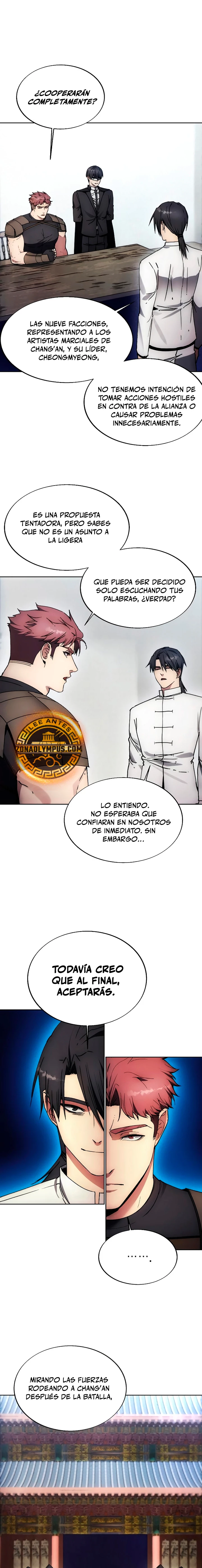 Como vivir  como  un villano Capítulo 168 - Página 13 en español