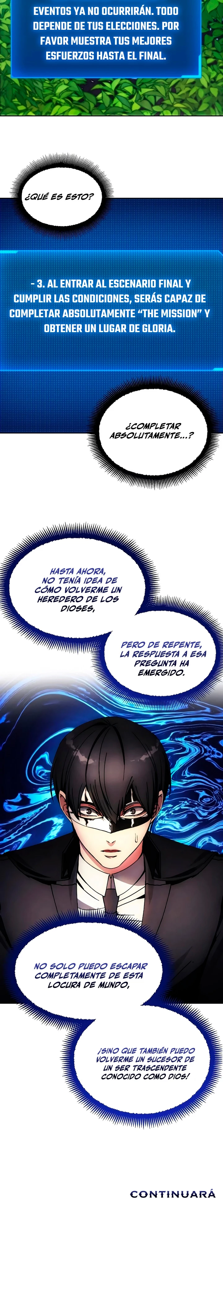 Como vivir  como  un villano Capítulo 168 - Página 22 en español