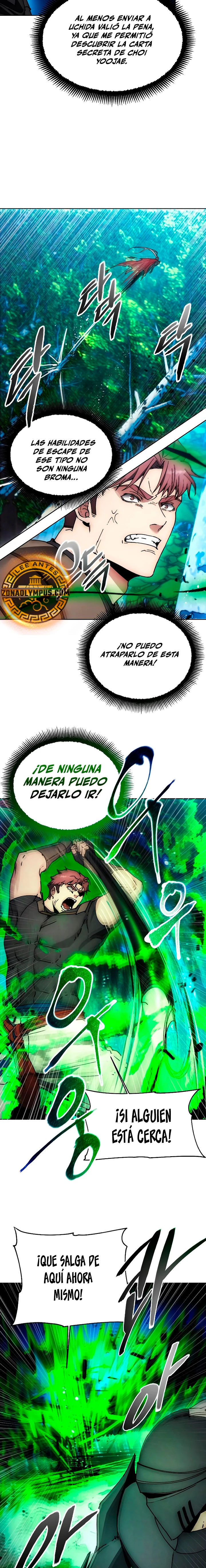 Como vivir  como  un villano Capítulo 168 - Página 6 en español