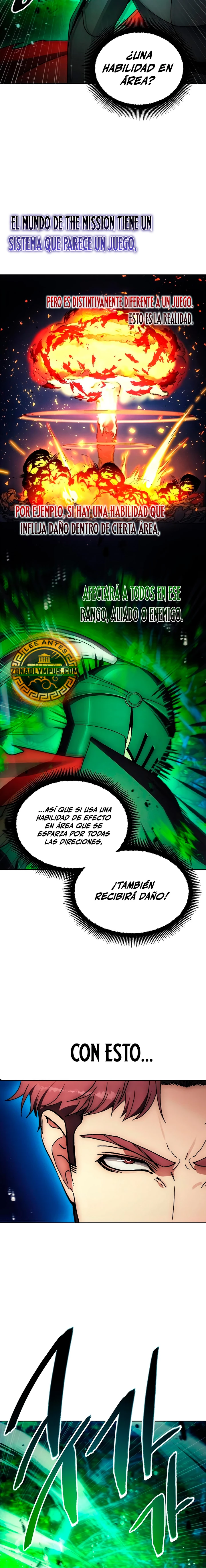 Como vivir  como  un villano Capítulo 168 - Página 7 en español