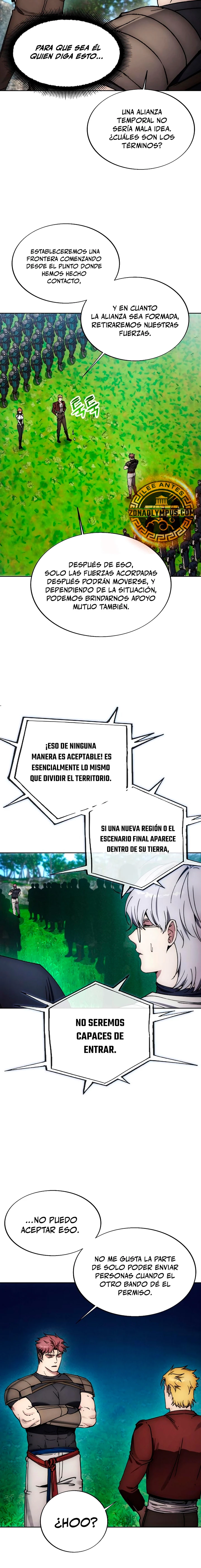 Como vivir  como  un villano Capítulo 169 - Página 16 en español