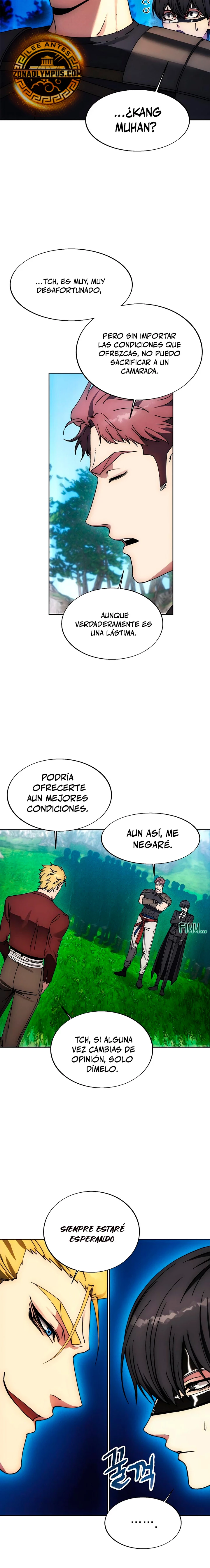 Como vivir  como  un villano Capítulo 169 - Página 20 en español