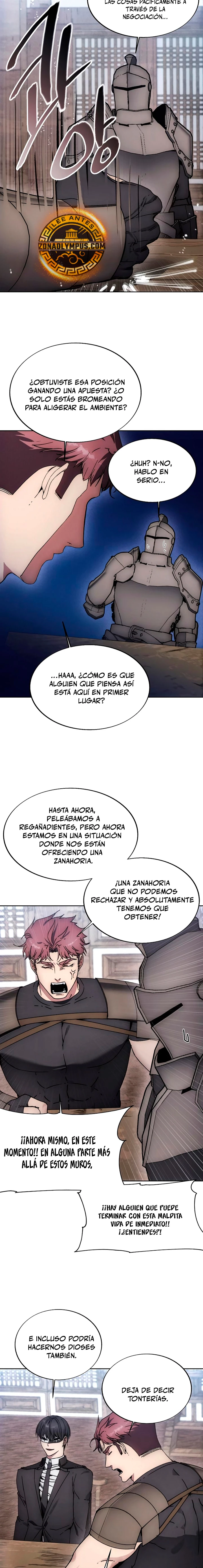 Como vivir  como  un villano Capítulo 169 - Página 5 en español