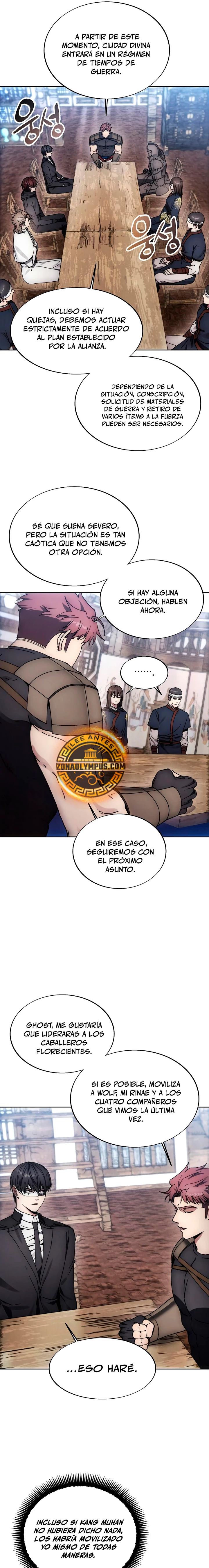 Como vivir  como  un villano Capítulo 169 - Página 7 en español