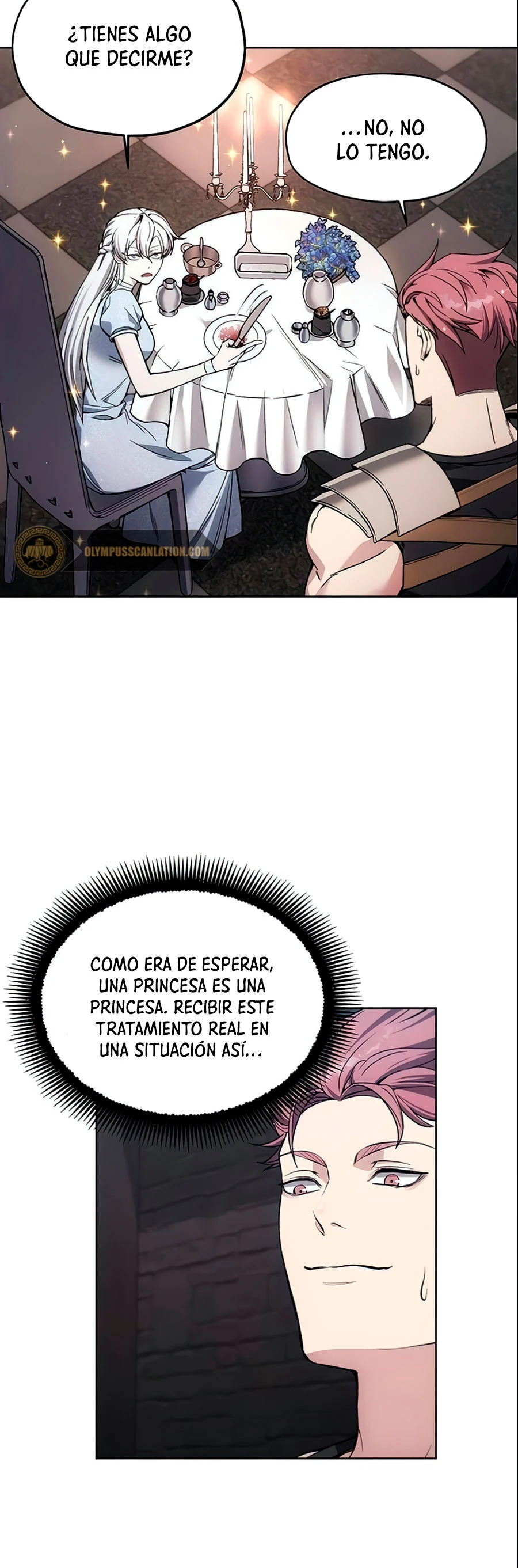 Como vivir  como  un villano Capítulo 17 - Página 31 en español