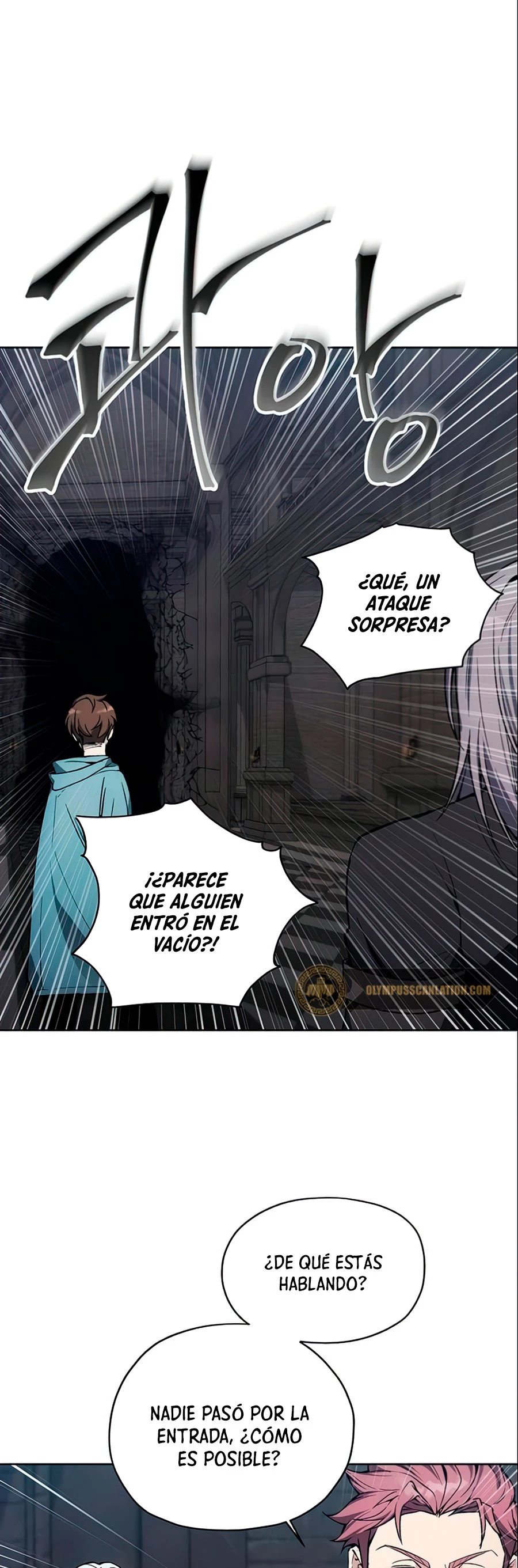 Como vivir  como  un villano Capítulo 17 - Página 36 en español