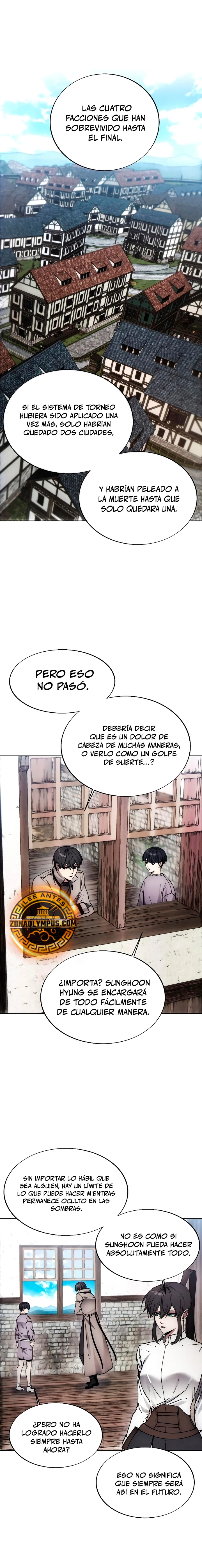 Como vivir  como  un villano Capítulo 170 - Página 13 en español