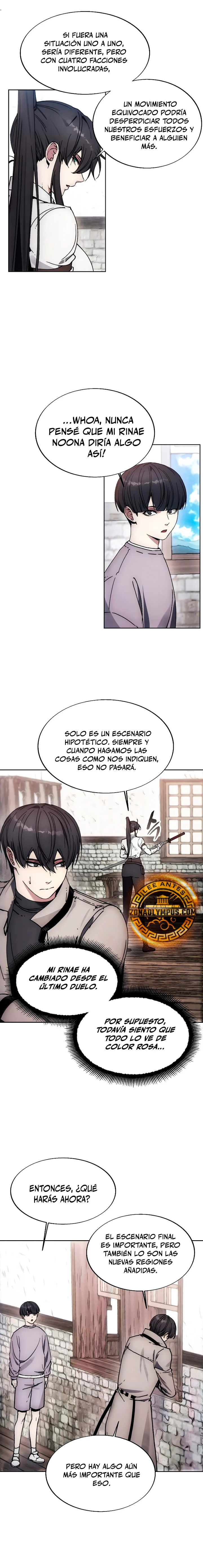 Como vivir  como  un villano Capítulo 170 - Página 14 en español