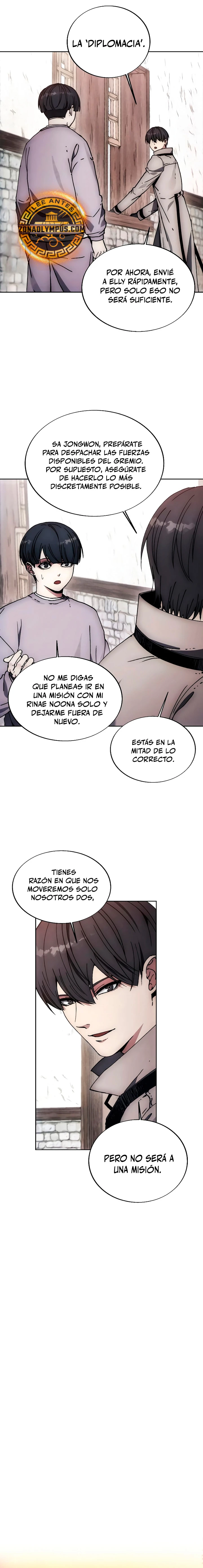 Como vivir  como  un villano Capítulo 170 - Página 15 en español