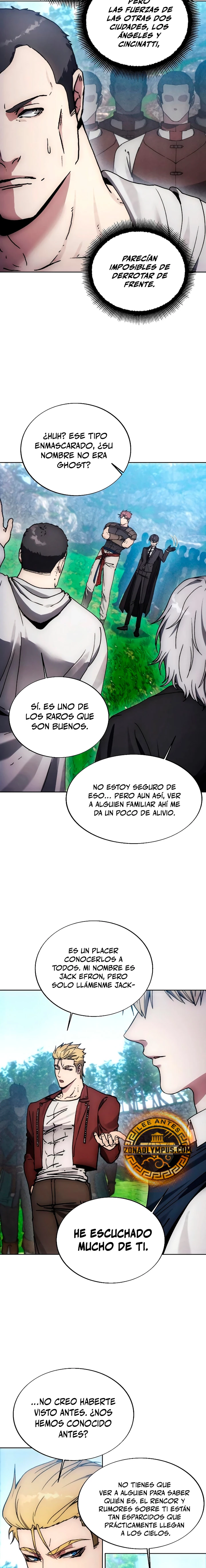 Como vivir  como  un villano Capítulo 170 - Página 3 en español