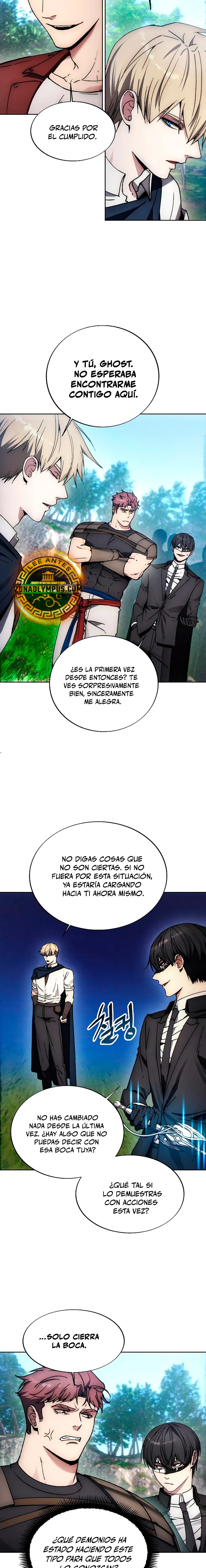 Como vivir  como  un villano Capítulo 170 - Página 4 en español