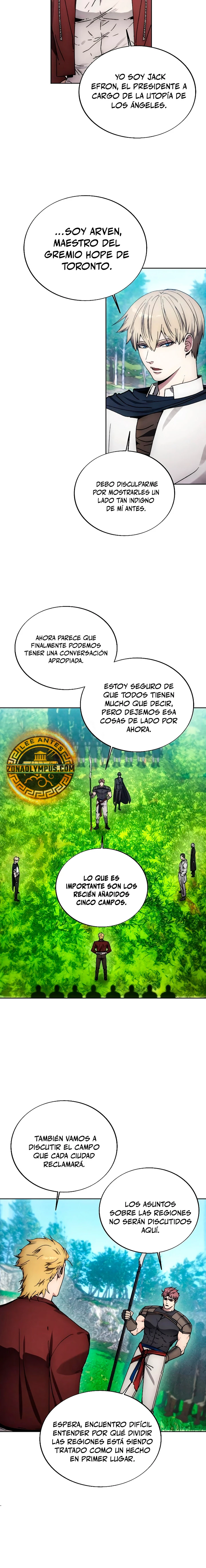 Como vivir  como  un villano Capítulo 170 - Página 6 en español