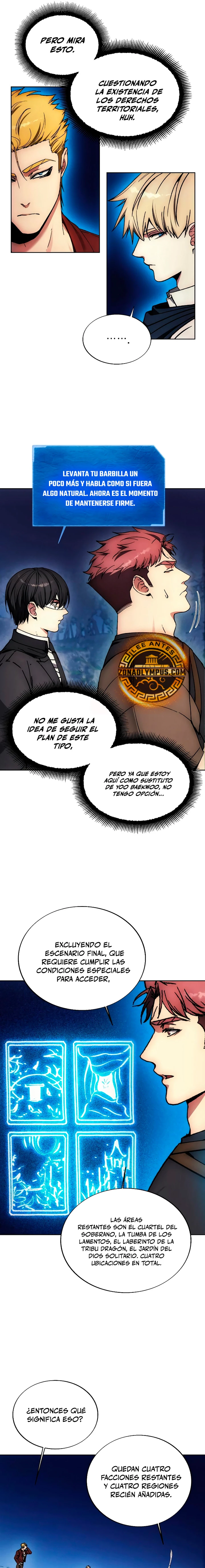 Como vivir  como  un villano Capítulo 170 - Página 7 en español