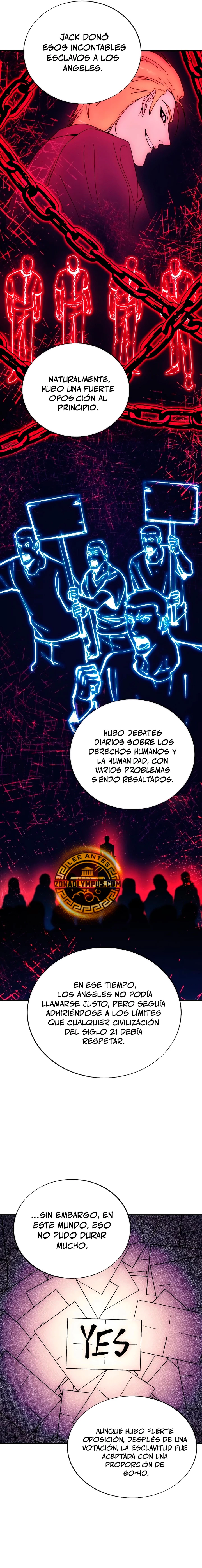 Como vivir  como  un villano Capítulo 171 - Página 12 en español