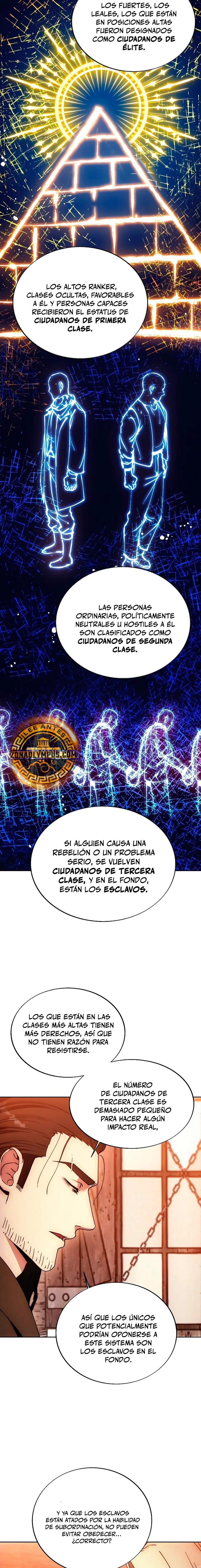 Como vivir  como  un villano Capítulo 171 - Página 14 en español