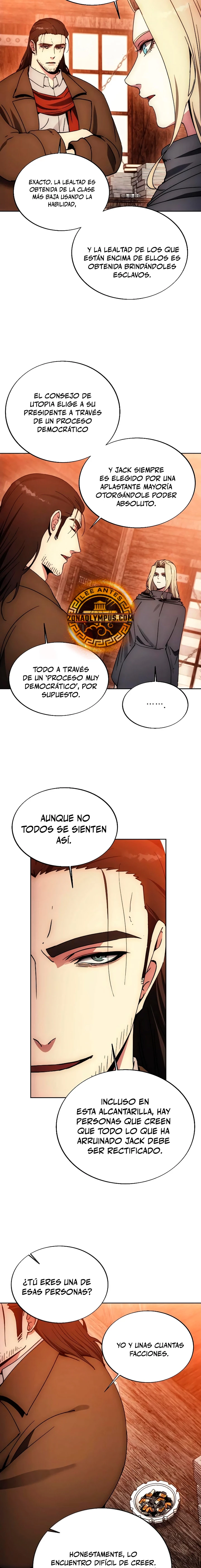 Como vivir  como  un villano Capítulo 171 - Página 15 en español