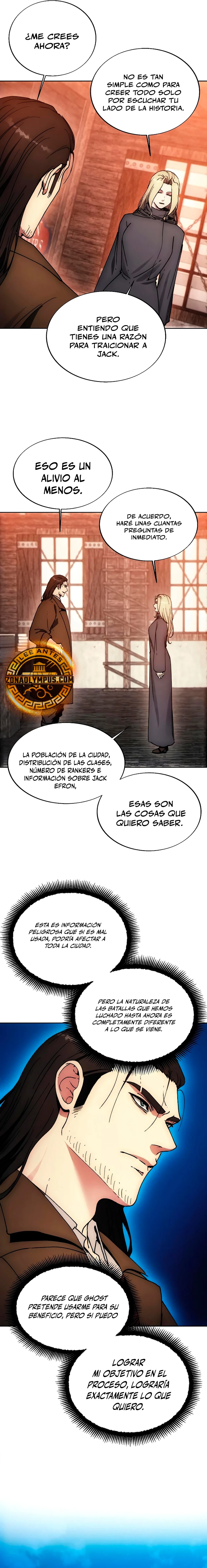 Como vivir  como  un villano Capítulo 171 - Página 17 en español