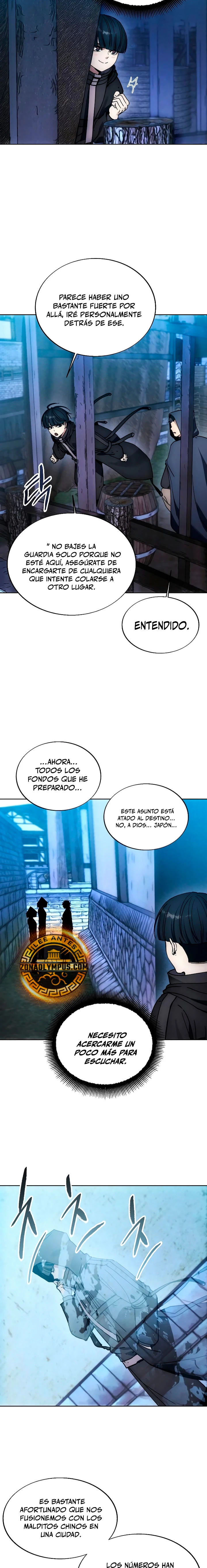 Como vivir  como  un villano Capítulo 171 - Página 19 en español