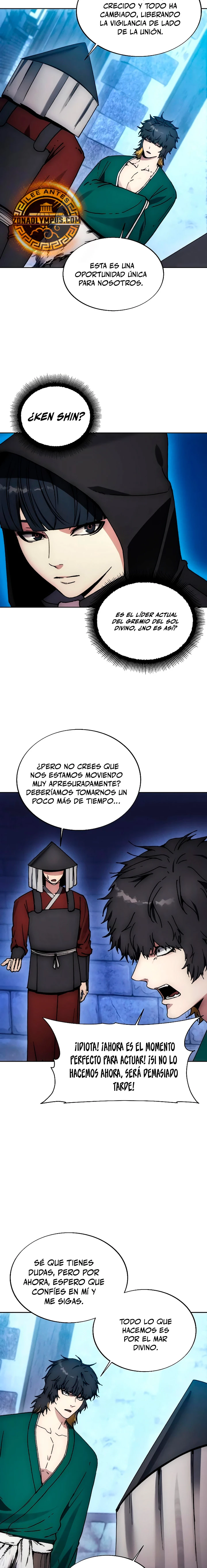 Como vivir  como  un villano Capítulo 171 - Página 20 en español