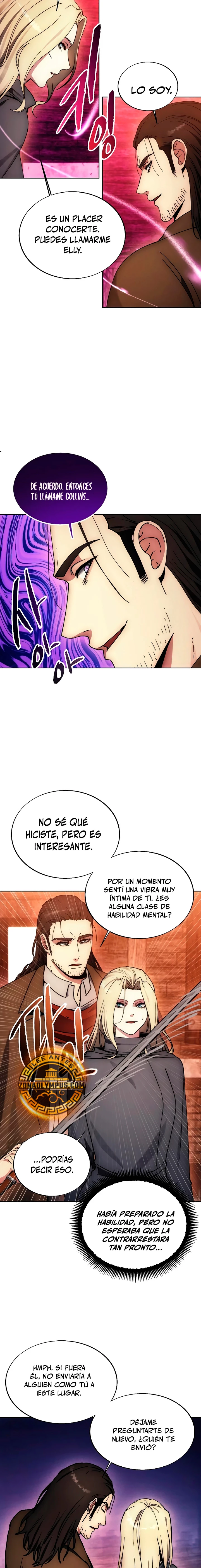 Como vivir  como  un villano Capítulo 171 - Página 4 en español