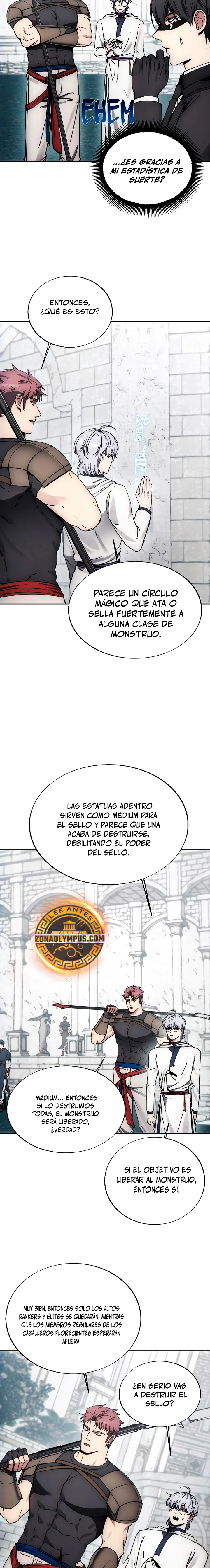 Como vivir  como  un villano Capítulo 172 - Página 19 en español