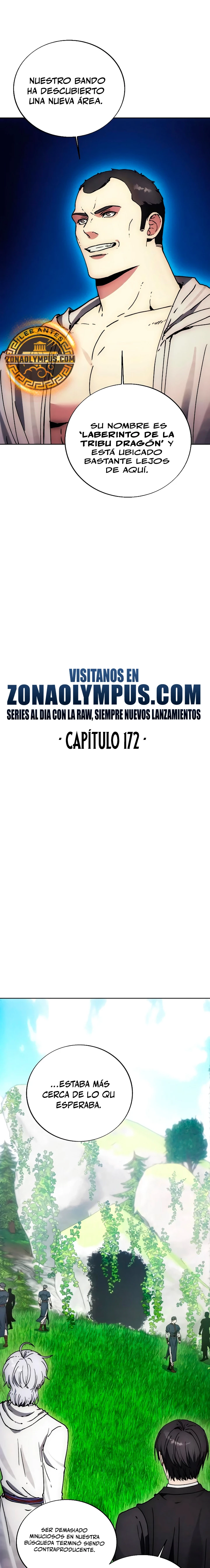 Como vivir  como  un villano Capítulo 172 - Página 7 en español