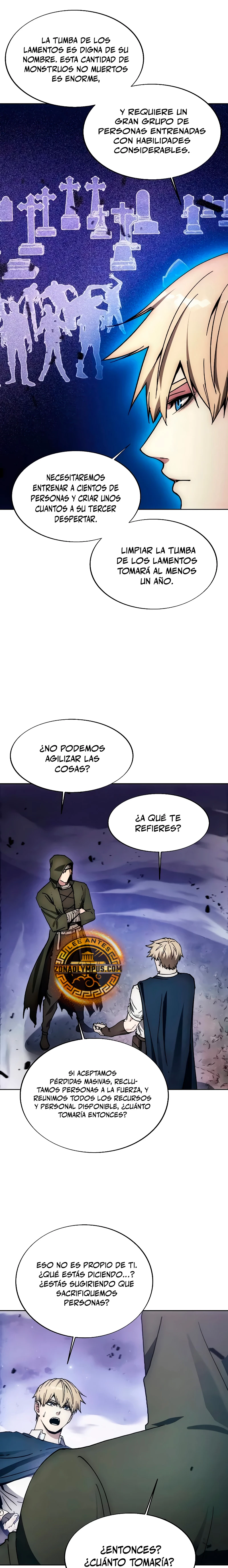 Como vivir  como  un villano Capítulo 173 - Página 19 en español