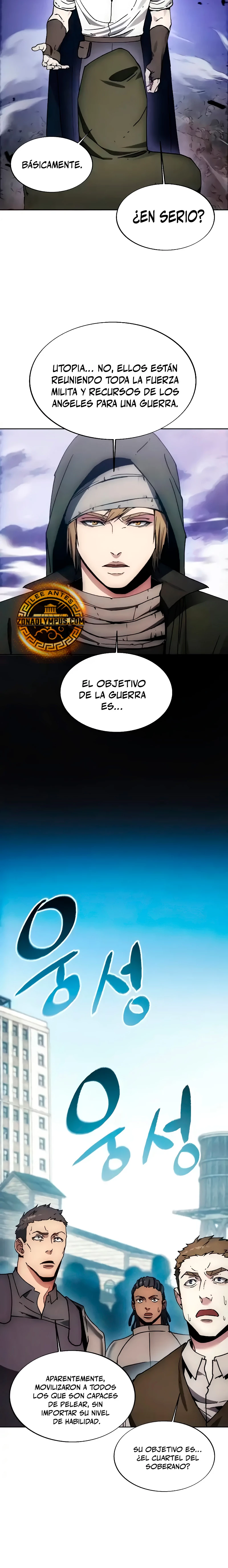 Como vivir  como  un villano Capítulo 173 - Página 22 en español