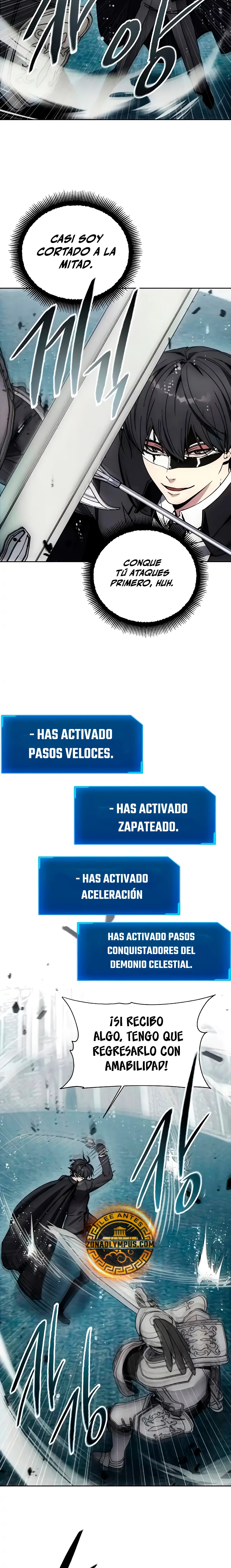 Como vivir  como  un villano Capítulo 173 - Página 4 en español