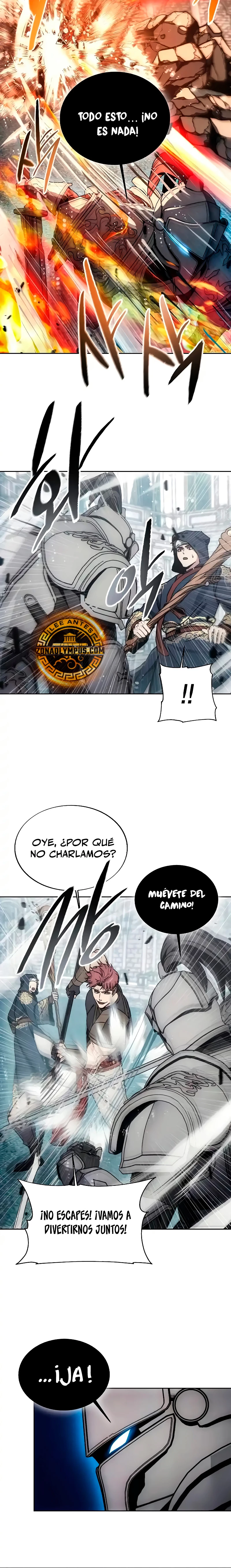 Como vivir  como  un villano Capítulo 173 - Página 7 en español