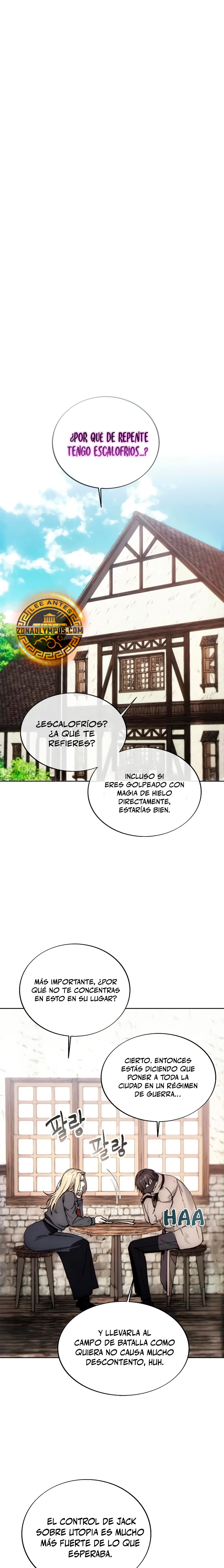 Como vivir  como  un villano Capítulo 174 - Página 3 en español