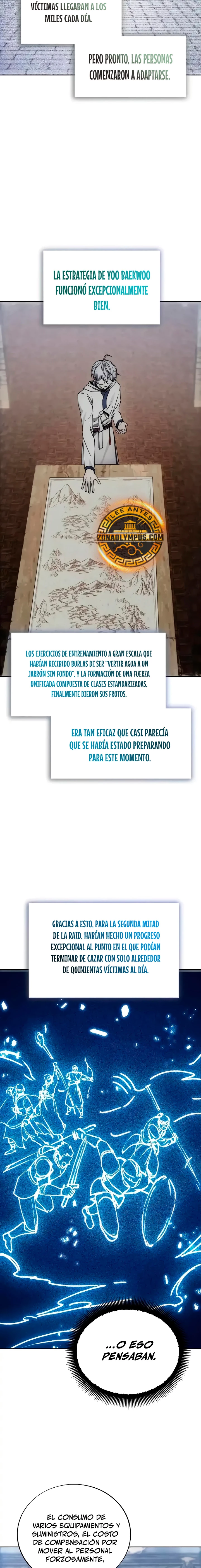Como vivir  como  un villano Capítulo 175 - Página 15 en español