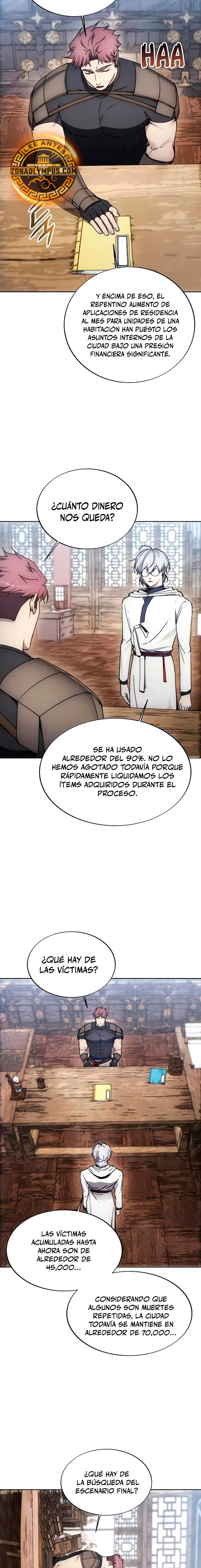 Como vivir  como  un villano Capítulo 175 - Página 16 en español