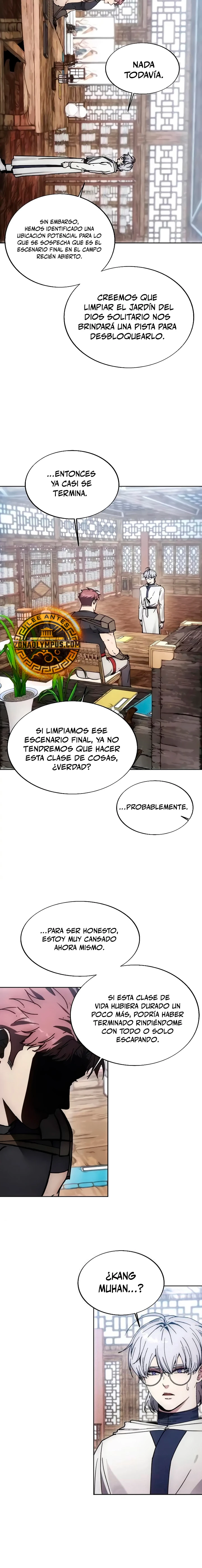 Como vivir  como  un villano Capítulo 175 - Página 17 en español