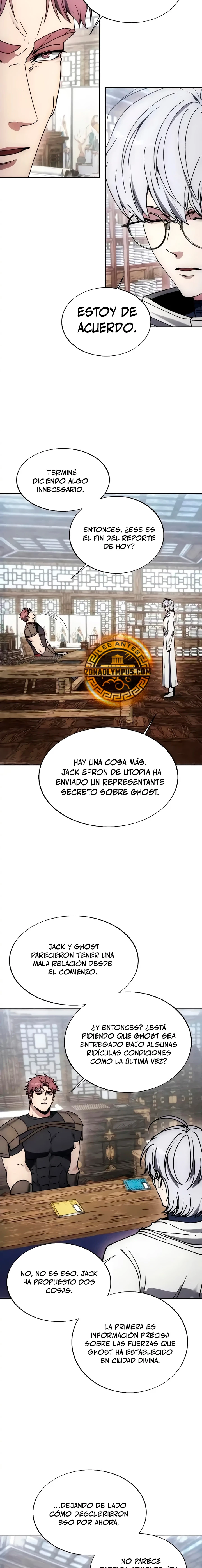 Como vivir  como  un villano Capítulo 175 - Página 19 en español