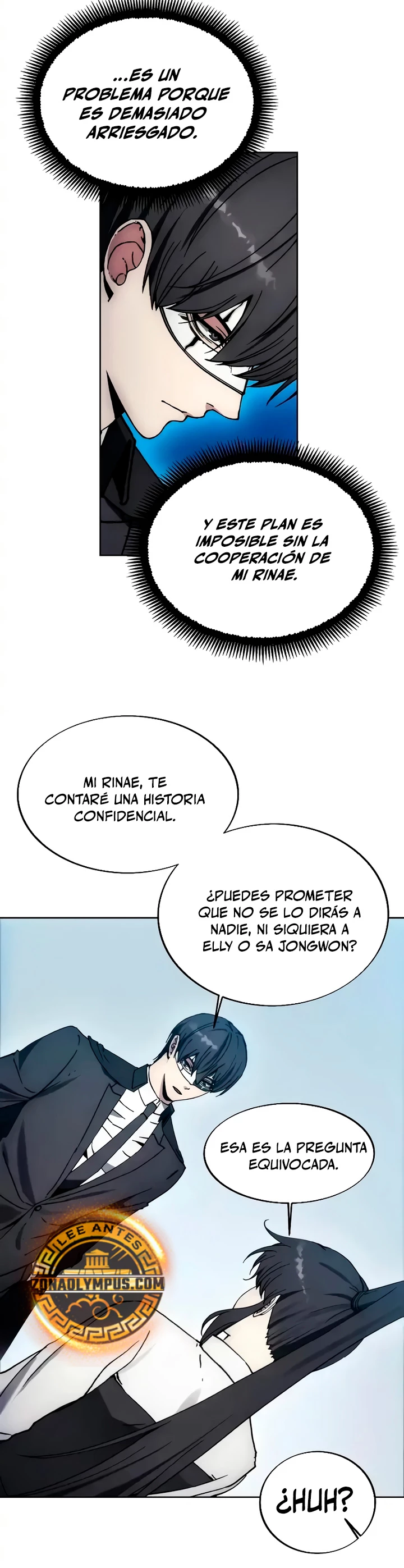 Como vivir  como  un villano Capítulo 175 - Página 22 en español