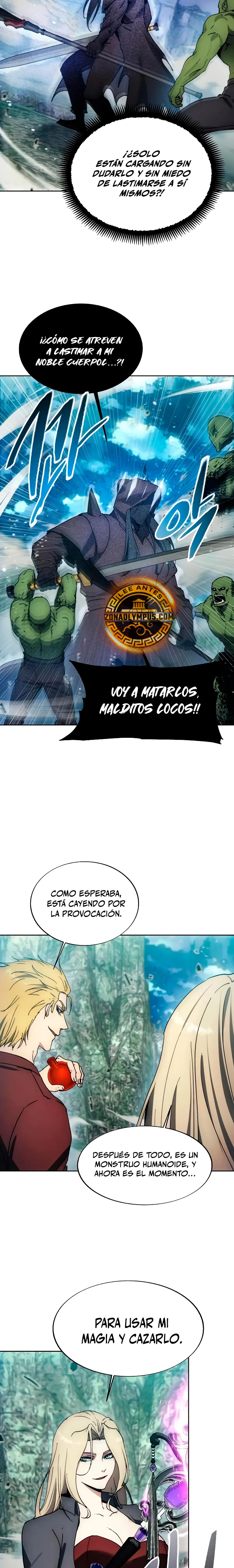 Como vivir  como  un villano Capítulo 176 - Página 20 en español