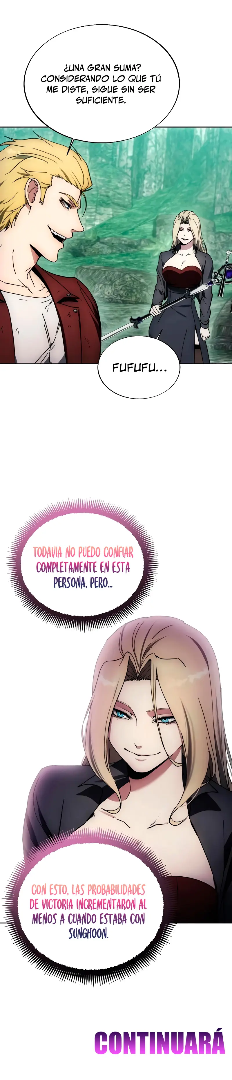 Como vivir  como  un villano Capítulo 176 - Página 24 en español