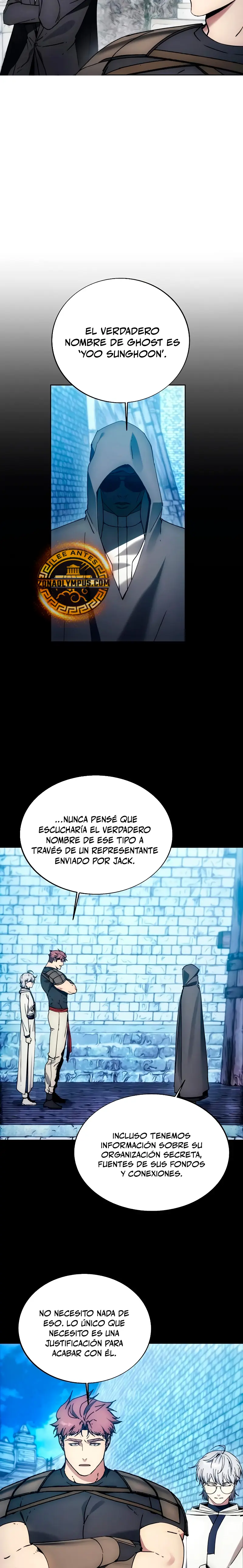 Como vivir  como  un villano Capítulo 176 - Página 6 en español