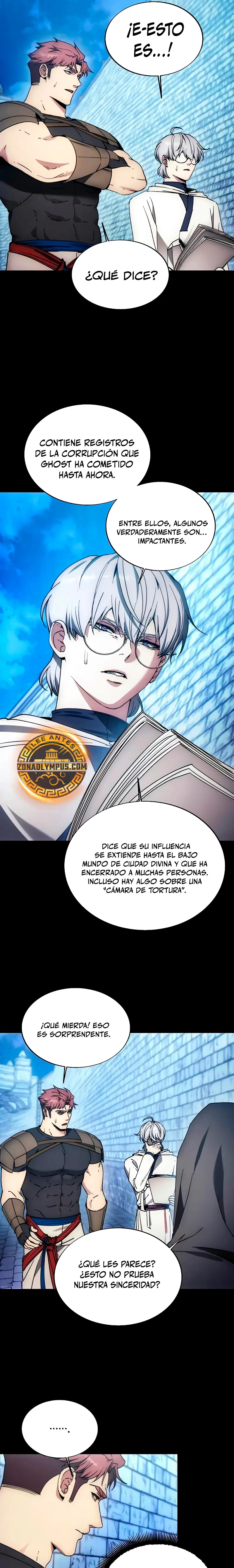 Como vivir  como  un villano Capítulo 176 - Página 8 en español