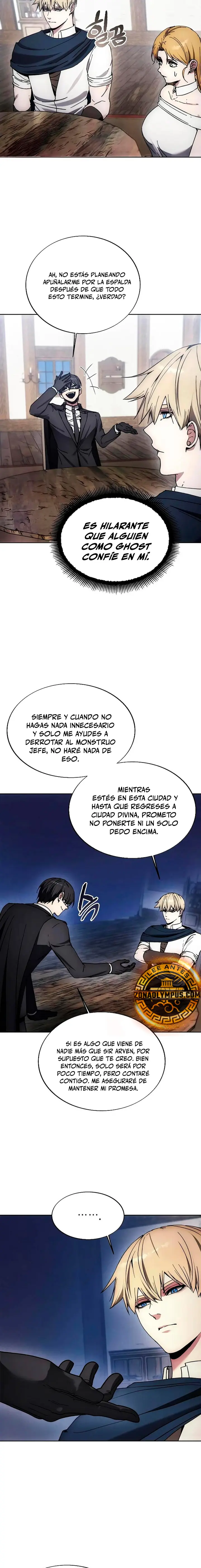 Como vivir  como  un villano Capítulo 177 - Página 14 en español