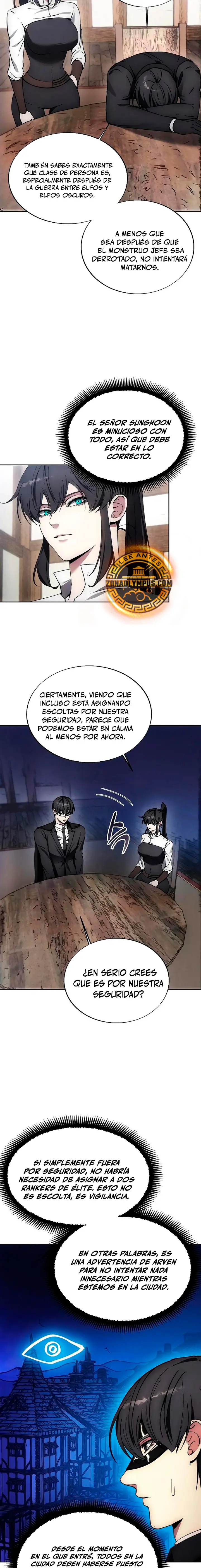Como vivir  como  un villano Capítulo 177 - Página 16 en español