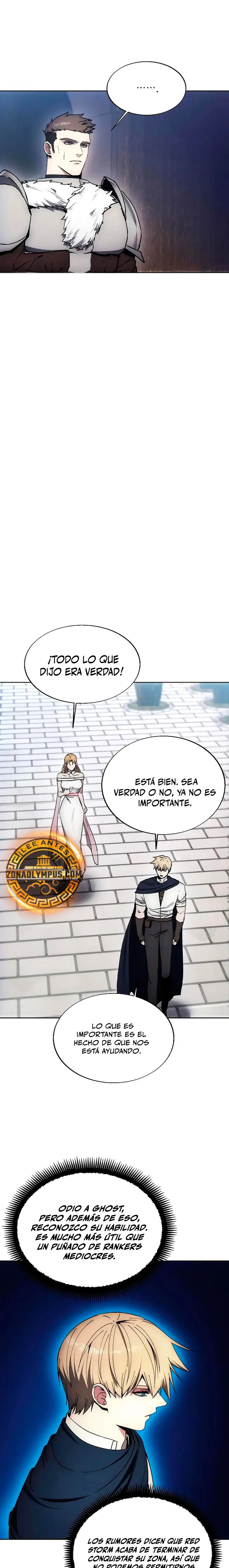Como vivir  como  un villano Capítulo 177 - Página 18 en español