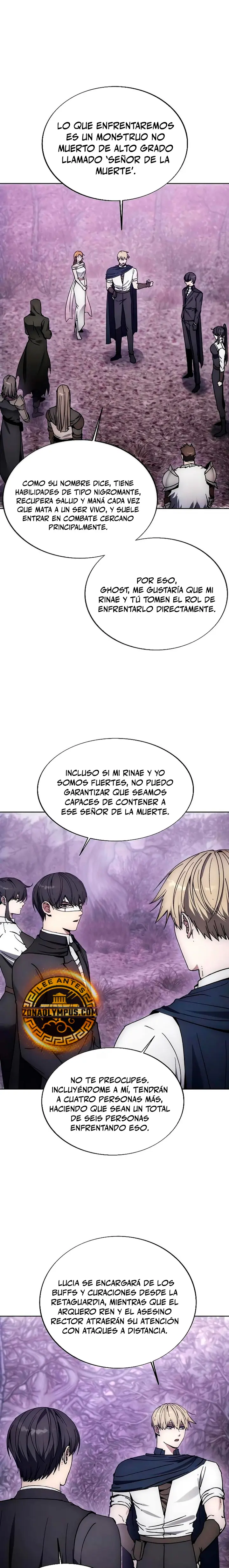 Como vivir  como  un villano Capítulo 177 - Página 20 en español