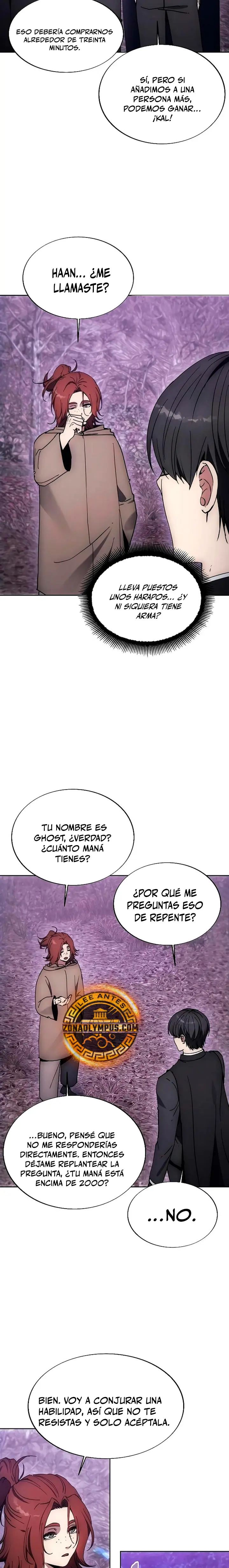 Como vivir  como  un villano Capítulo 177 - Página 21 en español